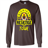 Michigan Revenge Tour Fan PINGPONG
