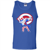 MLB CINCINNATI REDS UNCLE SAM DABBING INDEPENDENCE DAY