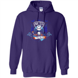 Brooklyn Nets Halloween The Nightmare Before Christmas - Hoodie