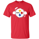 Only My Pittsburgh Steelers Inside Football Team