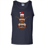 Seattle Seahawks NFL Dabbing Snowman Xmas