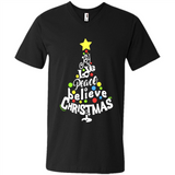 Joy Love Peace Believe Christmas Tree