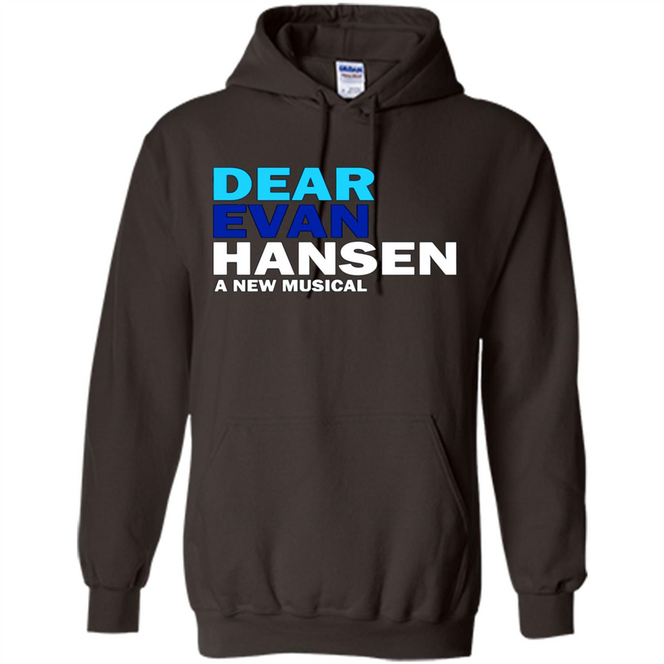 Dear Evan Hansen a new musical PING PONG