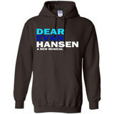 Dear Evan Hansen a new musical PING PONG