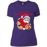 Grumpy Santa Claus Arizona Cardinals Football Team PINGPONG