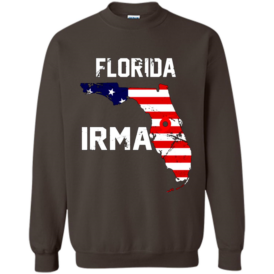 I Love Florida Tshirt Florida Strong in the storm PING PONG