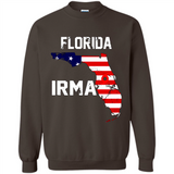 I Love Florida Tshirt Florida Strong in the storm PING PONG