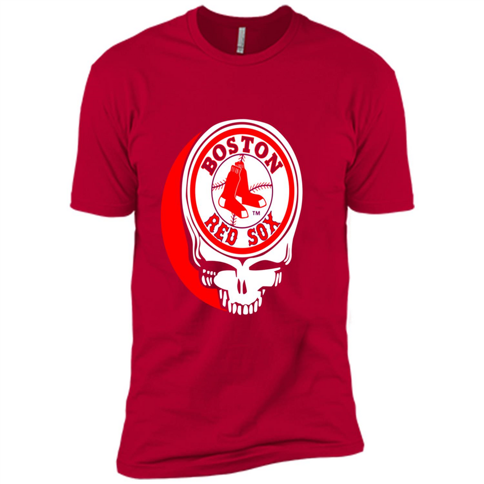 Grateful Dead Steal Your Face For Boston Red Sox Fans PING PONG
