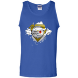 Pittsburgh Steelers And Superman Fans