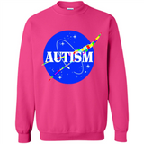 Autism Nasa PINGPONG