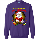 InuYasha Santa Don't Let Anyone Dull Your Sparkle Christmas