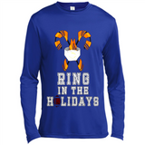 Oklahoma Holiday Christmas Tshirt For Sports Fans