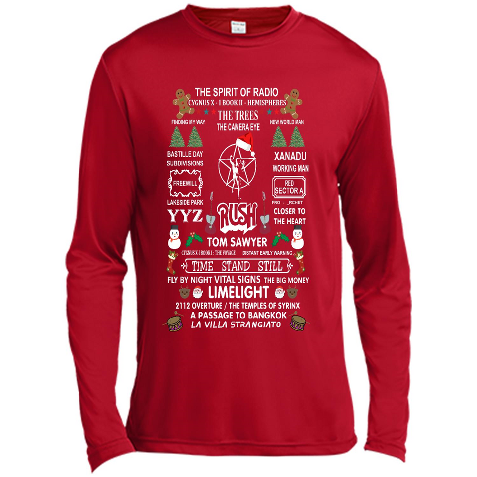 The Spirit Of Radio Cygnus X-I Book II – Hemispheres Shirt