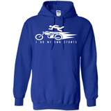 I Do My Own Stunts, Motorcycle, Biker