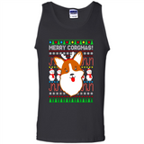 Merry Corgmas Christmas sweater PINGPONG