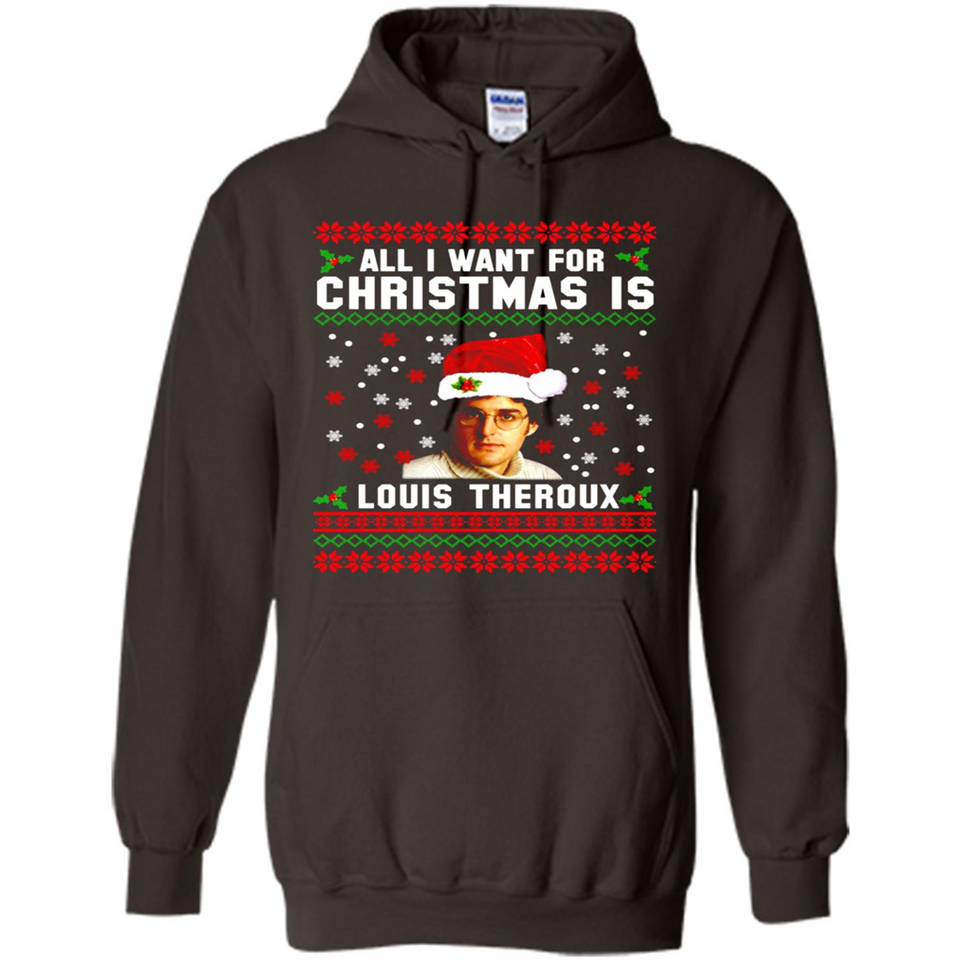 All I want for Christmas is Louis Theroux PINGPONG