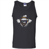 Buffalo Sabres And Superman Fans - Tank Top