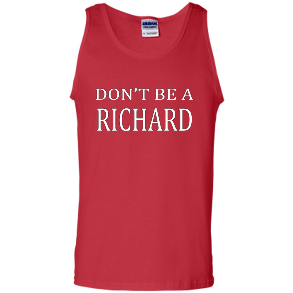 Don't Be A Richard PING PONG