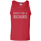 Don't Be A Richard PING PONG