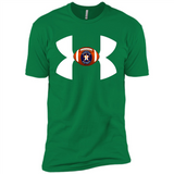Houston Astros Under Armour Logo - Premium Short Sleeve T-Shirt