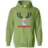 Coors Light Reinbeer Funny Beer Reindeer Christmas Sweatshirt - Hoodie