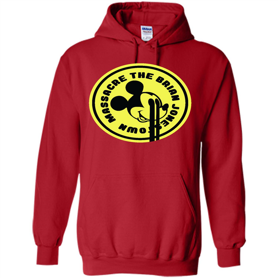 The Brian Jonestown Massacre Alternate Design Vintage Punk Retro Emo 80's Monotone Massacre Dandy Warhols