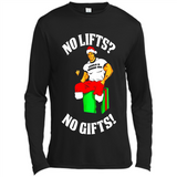 Arnold Is Numero Uno No Lifts No Gifts Christmas PINGPONG