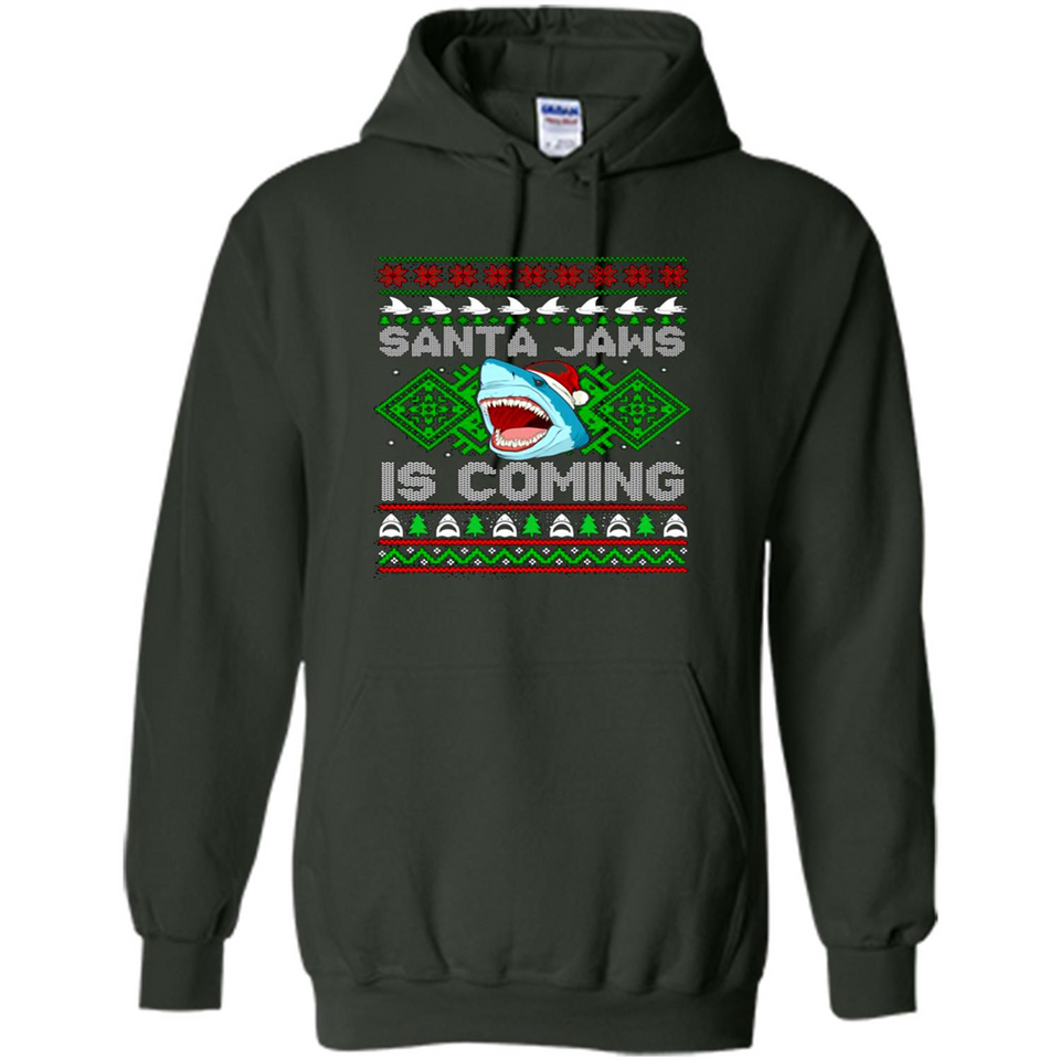 Santa Jaws is coming PINGPONG
