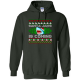 Santa Jaws is coming PINGPONG