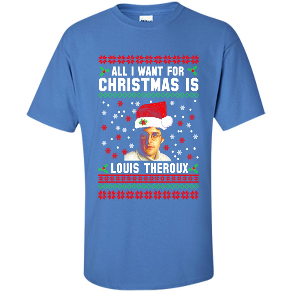 All I want for Christmas is Louis Theroux PINGPONG