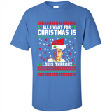 All I want for Christmas is Louis Theroux PINGPONG
