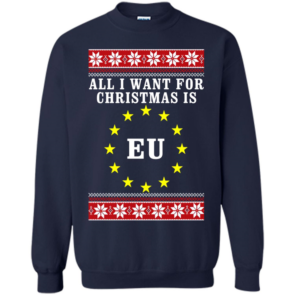 All I want for Christmas is EU ugly PINGPONG