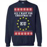 All I want for Christmas is EU ugly PINGPONG