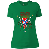 Lynyrd Skynyrd - Rebel Skull Overdyed