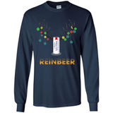 Reinbeer Michelob Ultra Christmas sweater