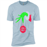 Grinch hand holding logo Gucci PING PONG