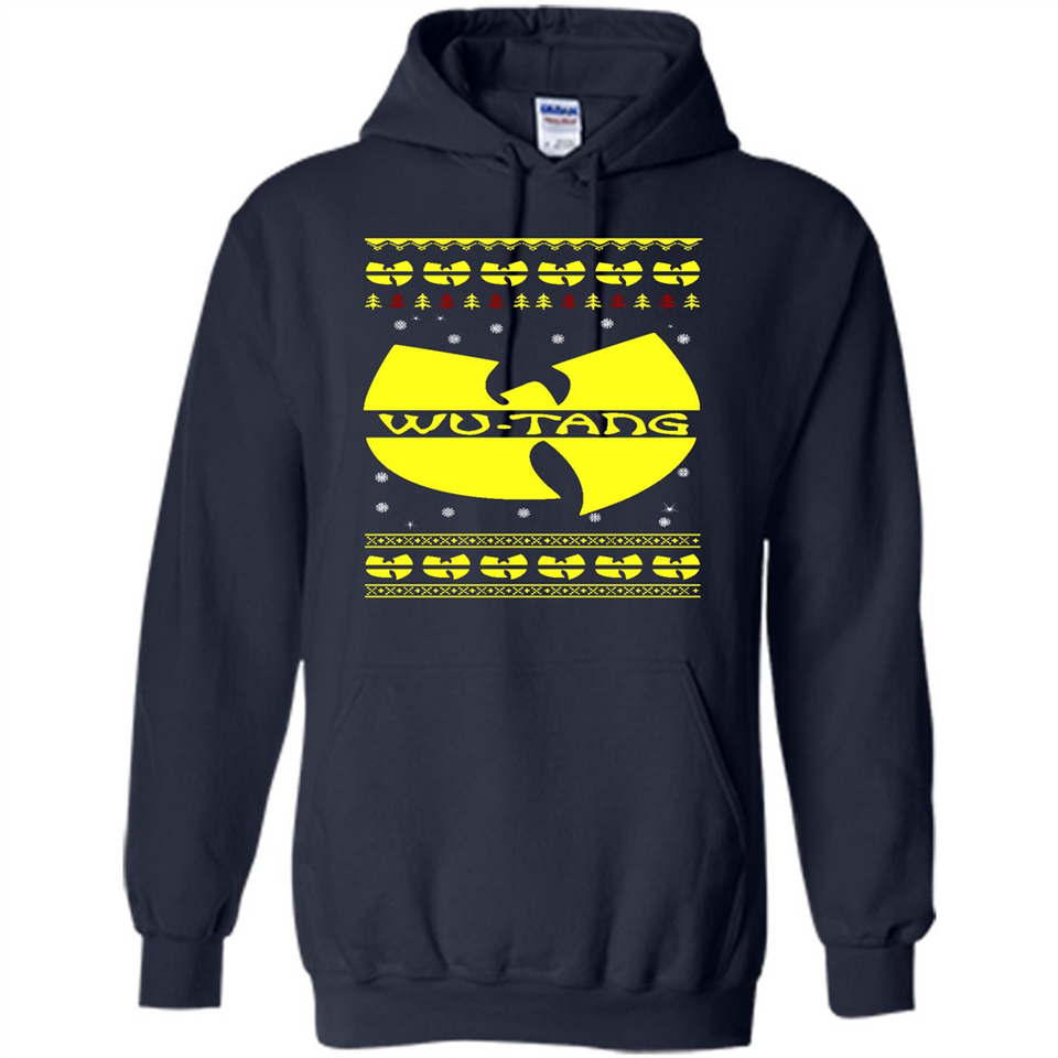 Wu-Tang Ugly Christmas