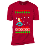 All I Want For Christmas Is A Mermaid ugly PINGPONG