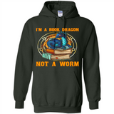 I'm Book Dragon Not Worm PING PONG