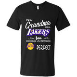 I'M A Grandma And A Los Angeles Lakers Fans