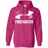 Under armour Firefingter - Hoodie
