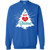 This Guy Loves Christmas Shirt - Sweatshirt