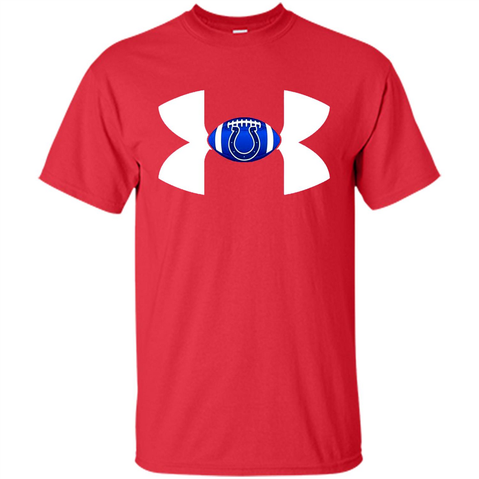 Indianapolis Colts Under Armour Logo - Shirt
