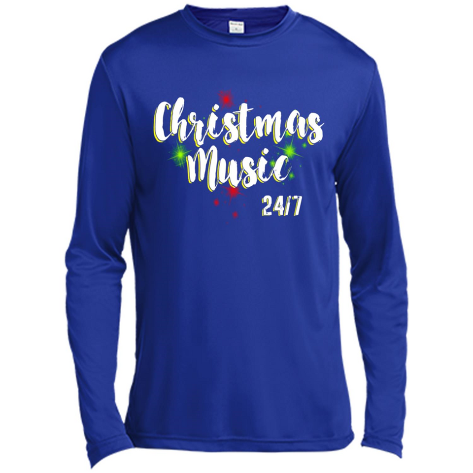 Christmas Music 24.7 Christmas Lover