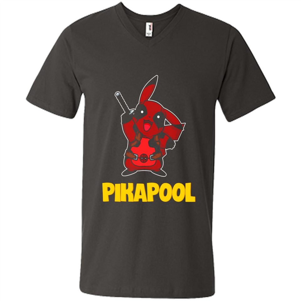 Pikapool Funny Pikachu Deadpool PINGPONG