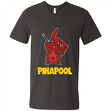Pikapool Funny Pikachu Deadpool PINGPONG