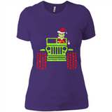 Grinch Jeep Christmas