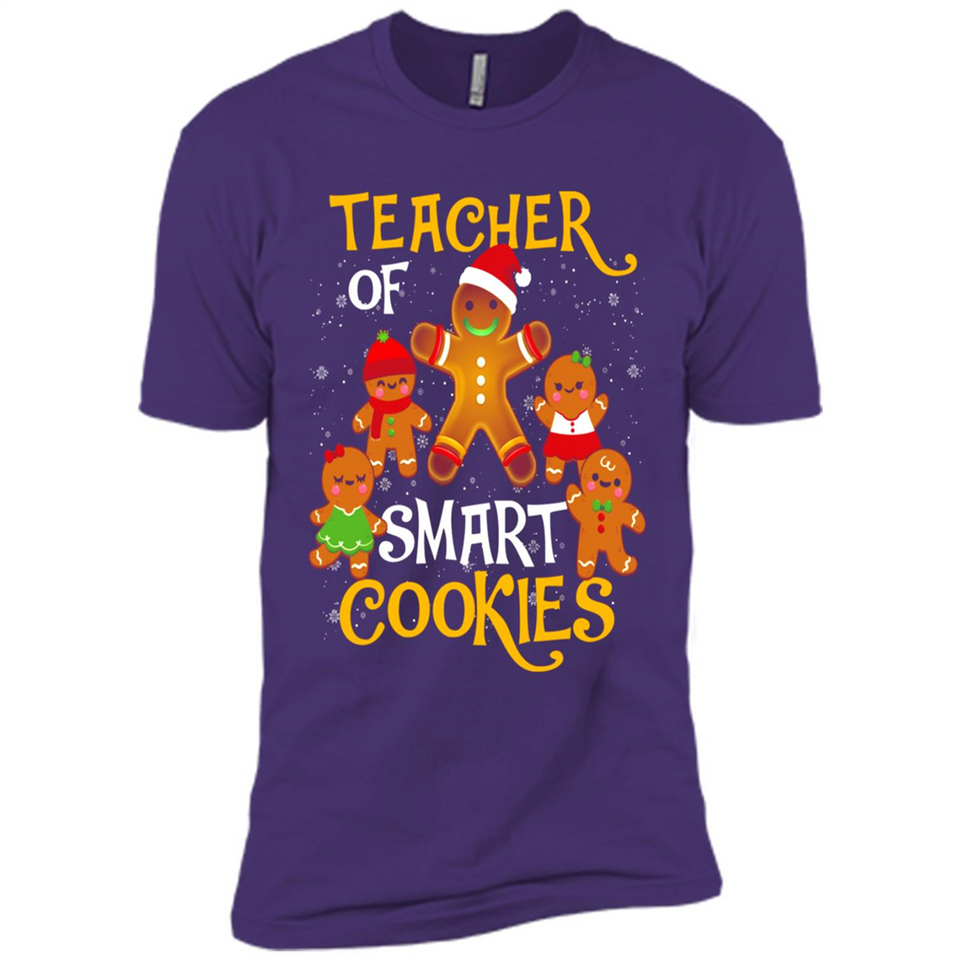 Teacher of Smart Cookies Christmas School Teaching