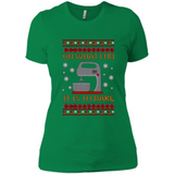 Oh What Fun It Is To Bake Ugly Christmas sweater Sweater PINGPONG