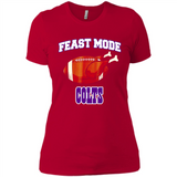 Feast Mode Colts Shirt - Indianapolis Turkey Thanksgiving